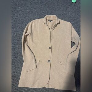 J. Crew Beige Women's Coat